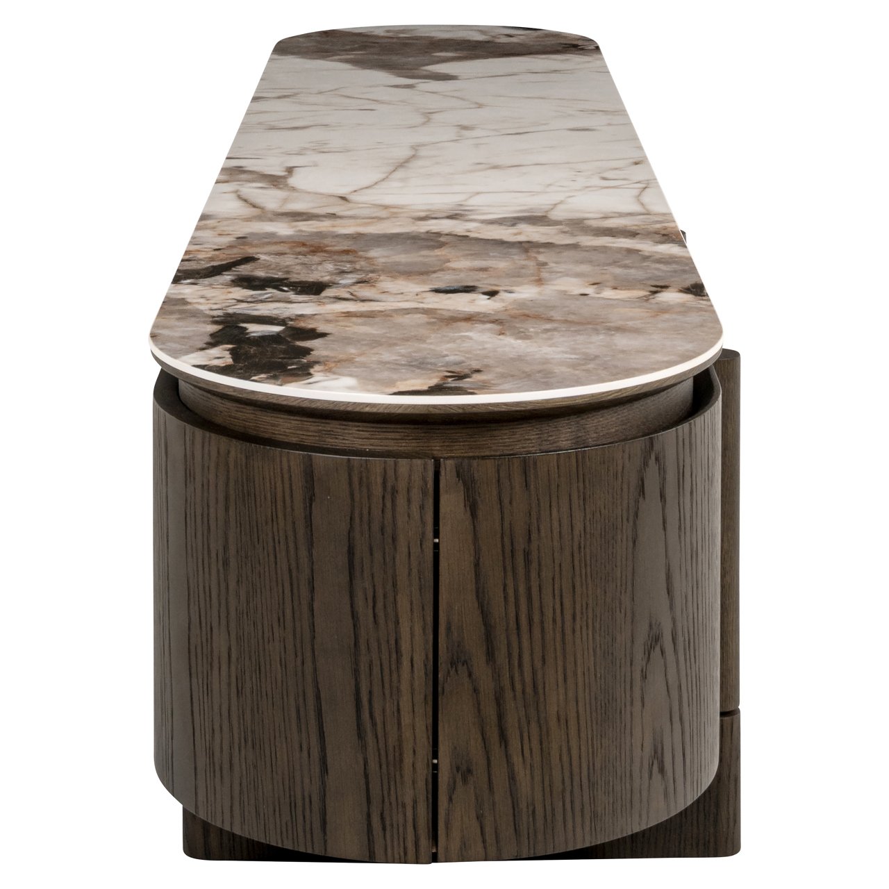 TV-Schrank Langford brown TV-Schrank Langford brown