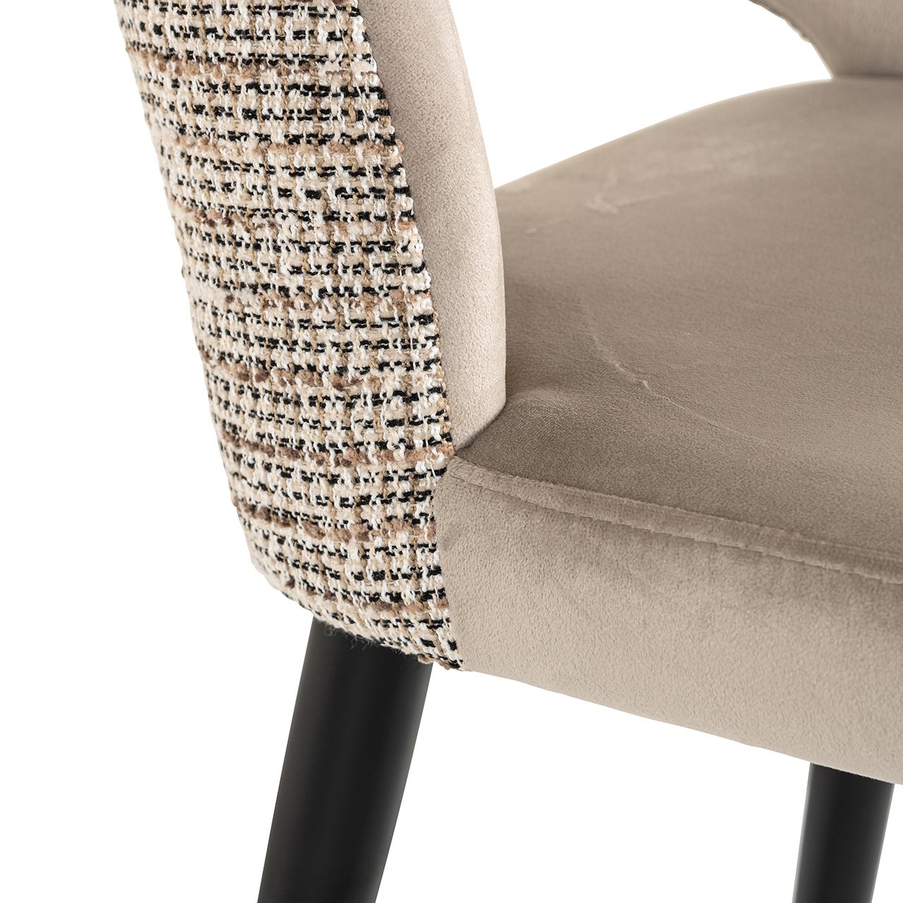 Thekenstuhl Tabitha trendy nature / quartz khaki fire ret. (Be Trendy 01 Nature) Thekenstuhl Tabitha trendy nature / quartz khaki fire ret. (Be Trendy 01 Nature)