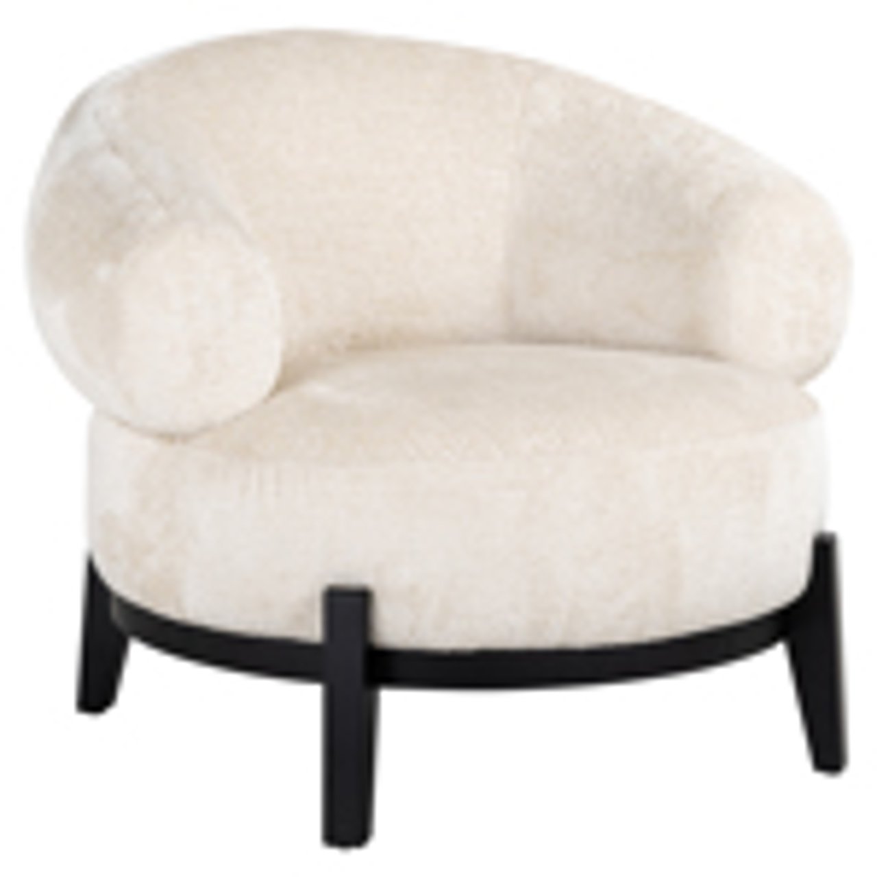Lounge Stuhl Montana customized fire retardant