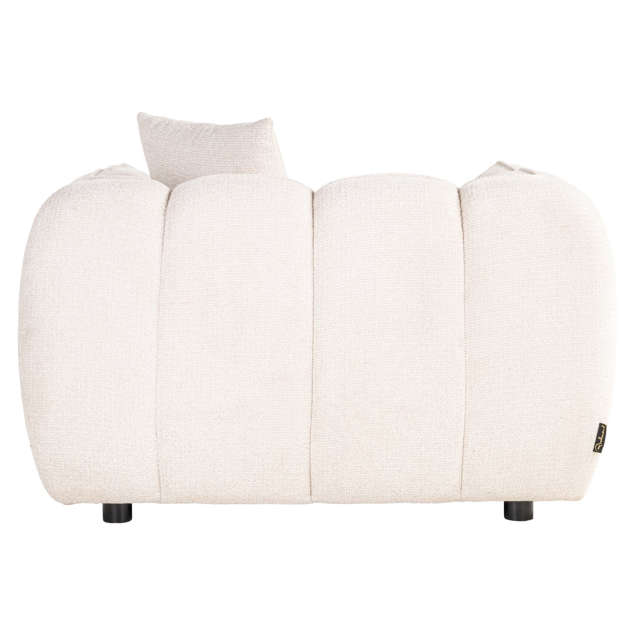 Lounge Stuhl Jezebel cream fancy