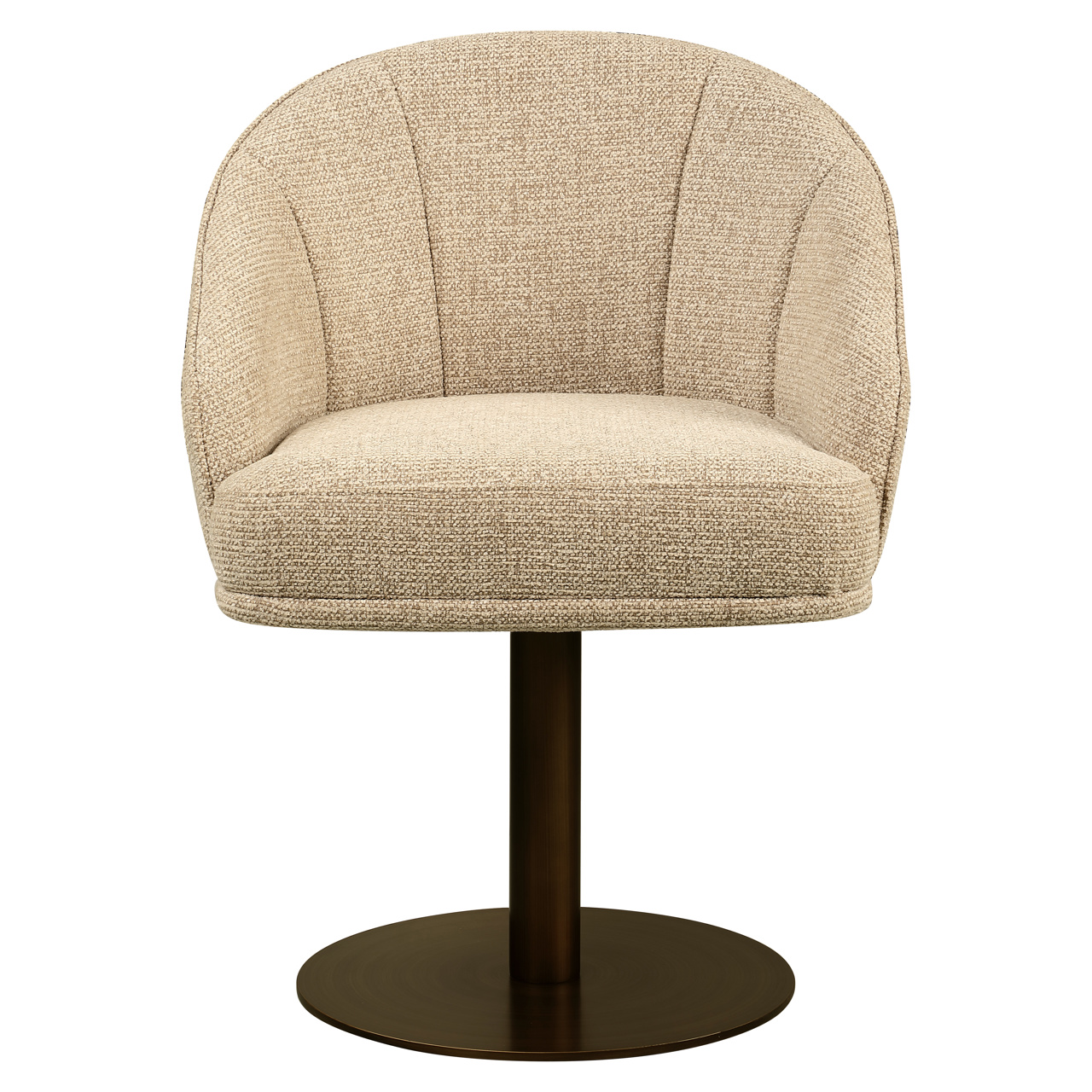 Esszimmerstuhl Beverly natural fancy swivel