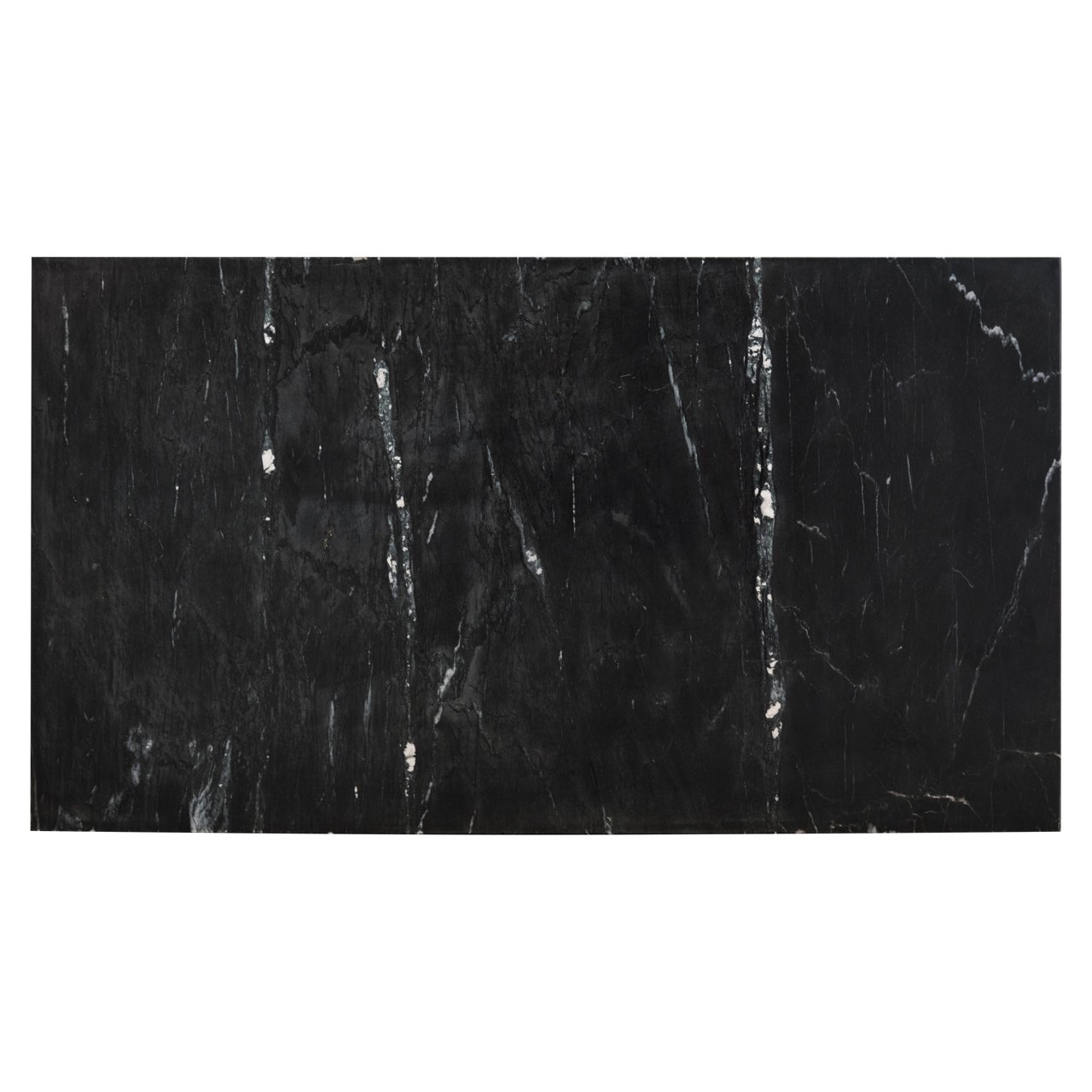 Sideboard Finsbury black/gold 