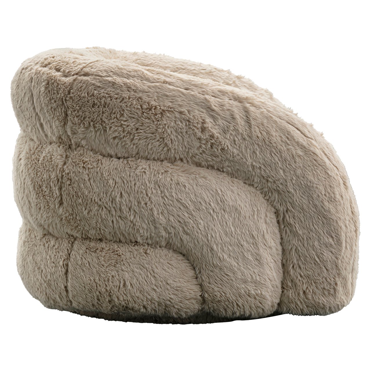 Lounge Stuhl Arcus yakety sand swivel Lounge Stuhl Arcus yakety sand swivel