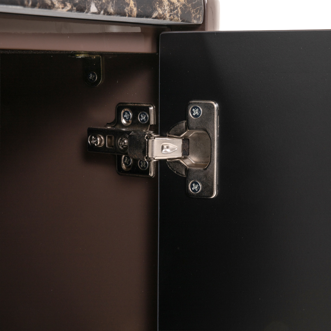 TV-Schrank Almundi chocolat brown