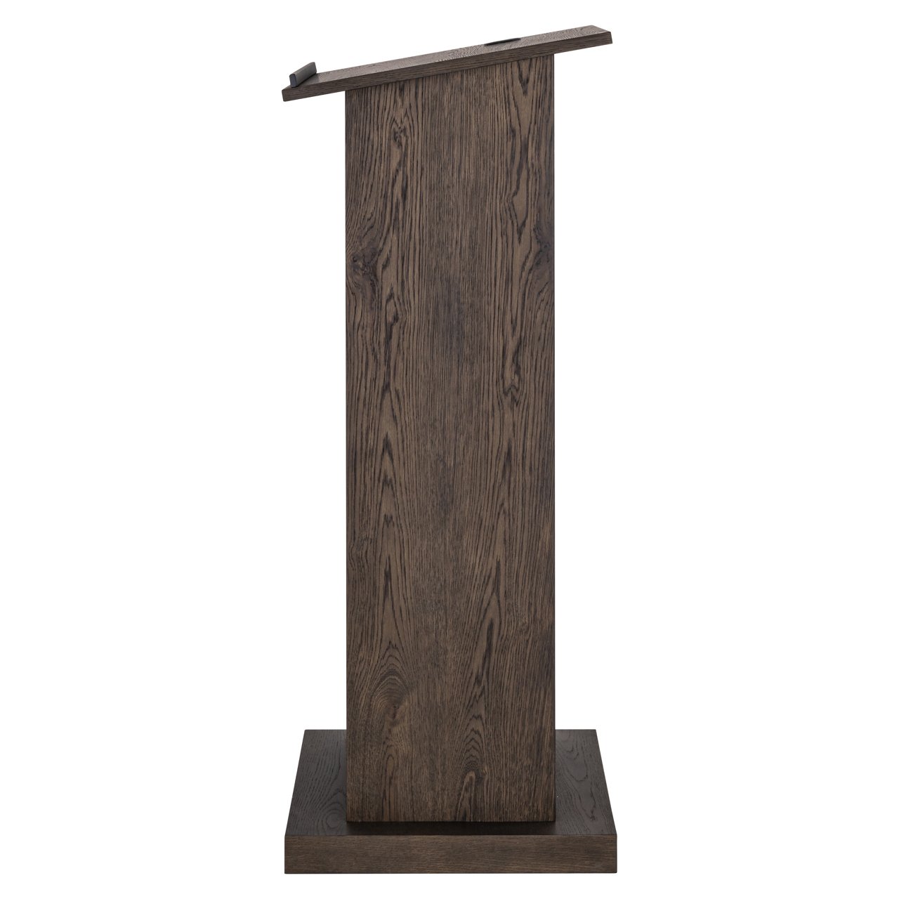 Bartisch Ritz brown conference table