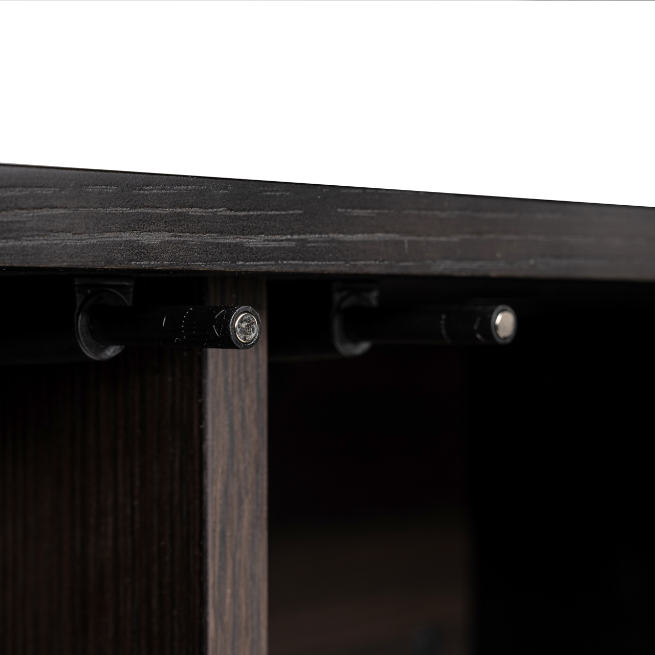 Sideboard Alexander Jones charcoal (Dax) 4-doors