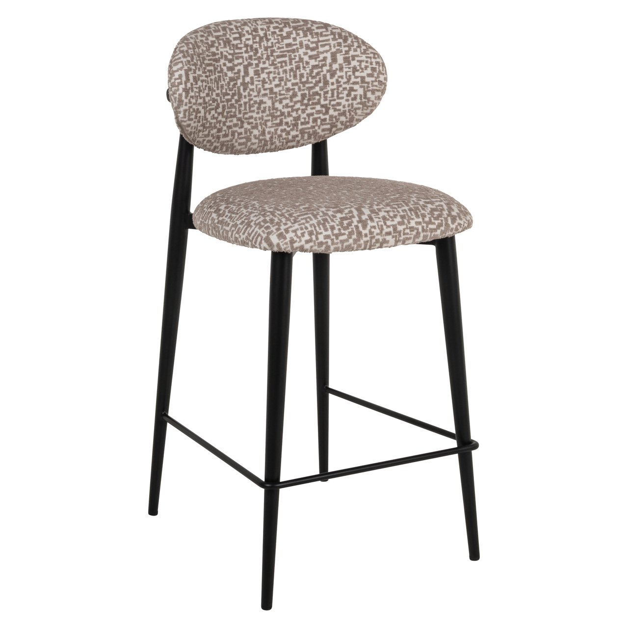 Thekenstuhl Dantes natural geo fire retardant