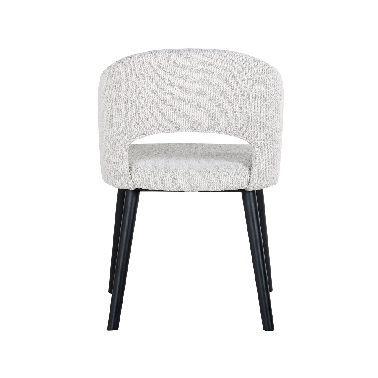 Esszimmerstuhl Savoy white bouclé Esszimmerstuhl Savoy white bouclé