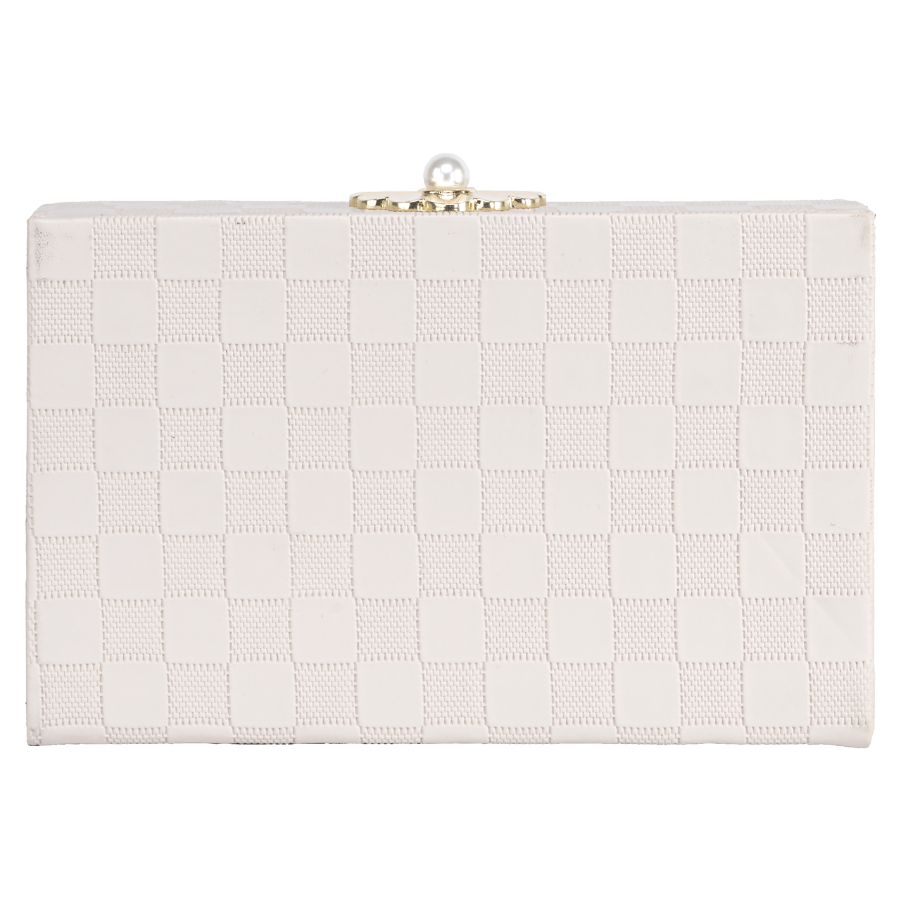 Aufbewahrungsbox Bless ivory small