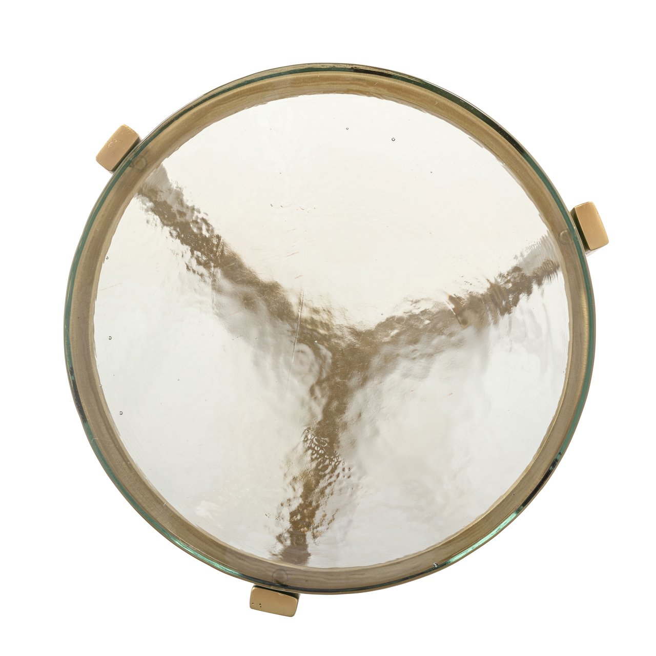 Beistelltisch Aubrey gold