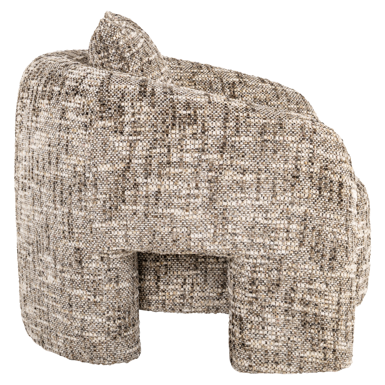 Lounge Stuhl Tuscany brown omara