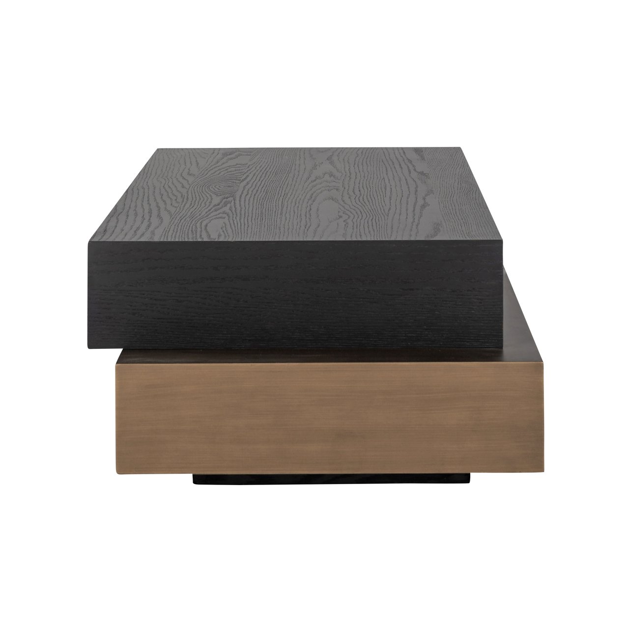 Couchtisch Cambon dark coffee Couchtisch Cambon dark coffee