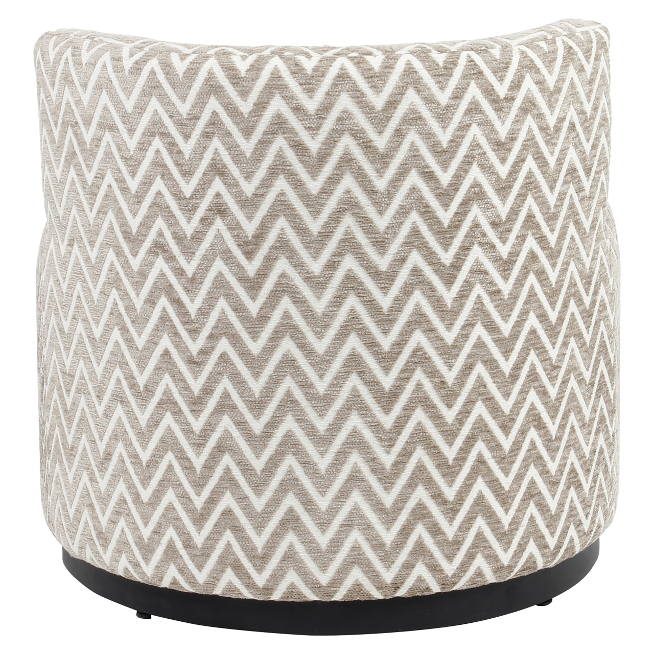 Lounge Stuhl Franny sand chevron