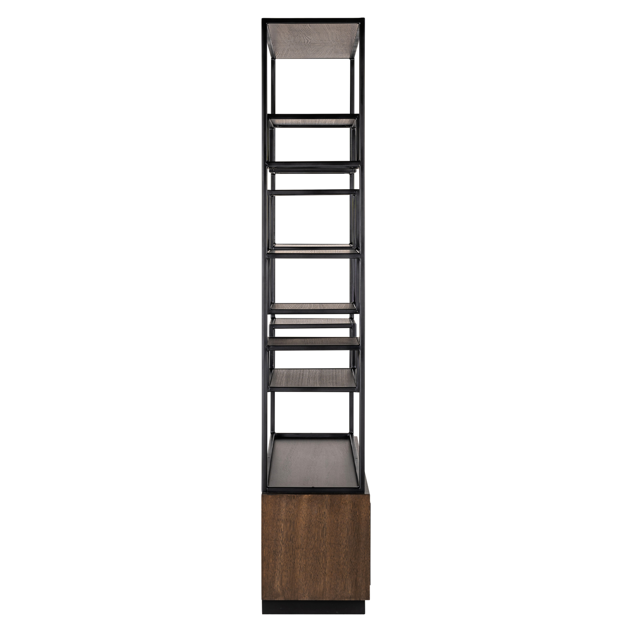 Vitrine Bonvoy brown