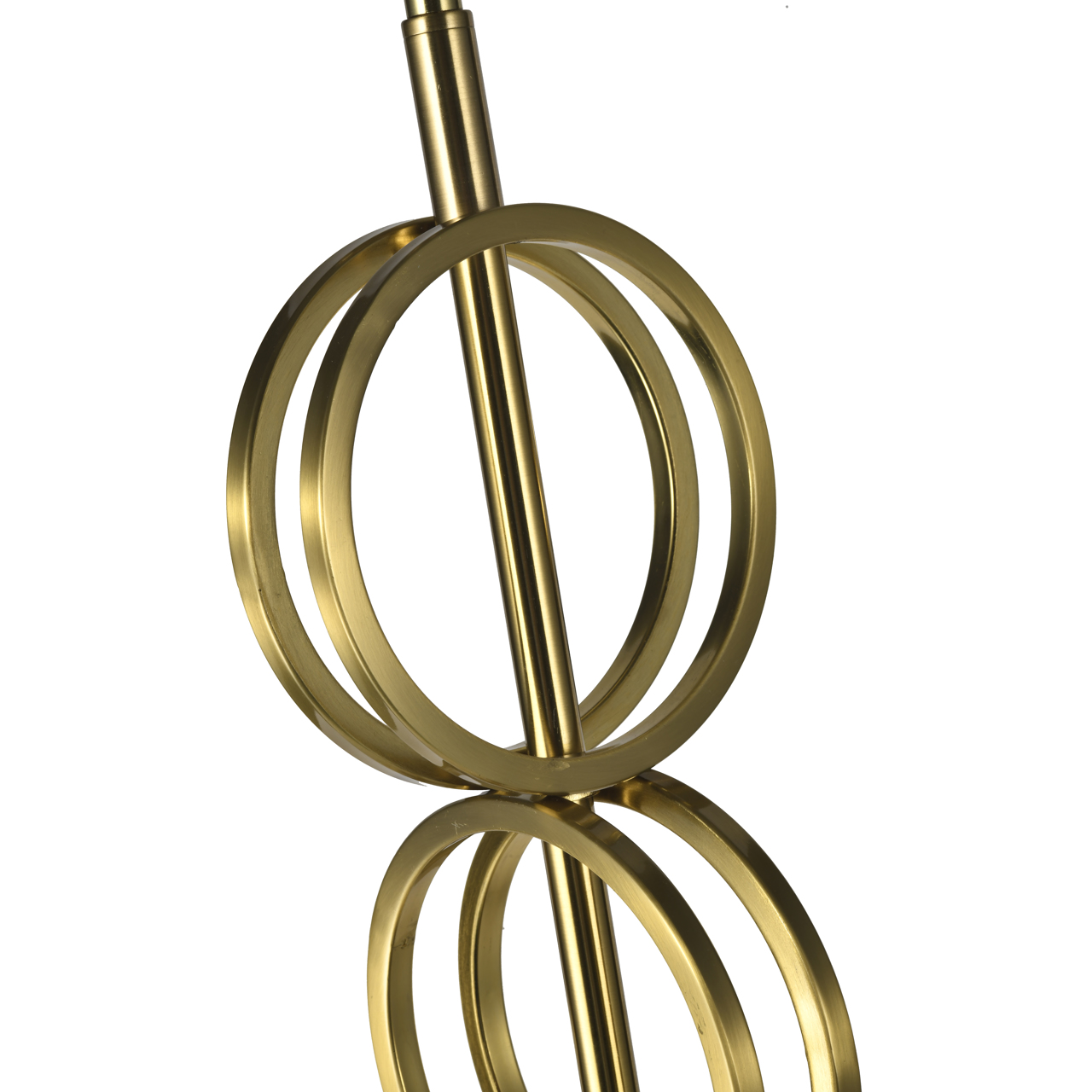Stehlampe Blizz gold