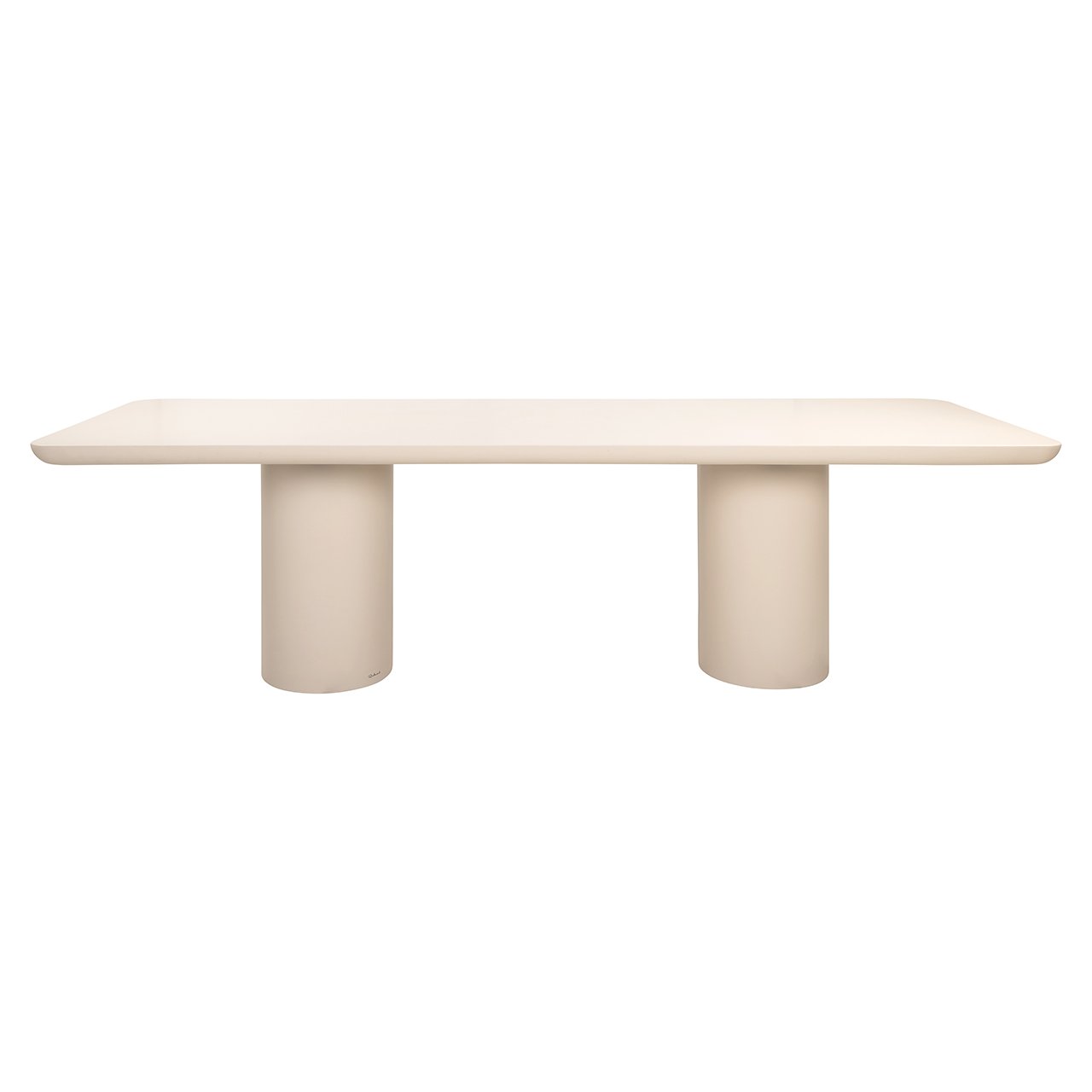 Esstisch Urban Bloom 280 indoor/outdoor (Sandstone)