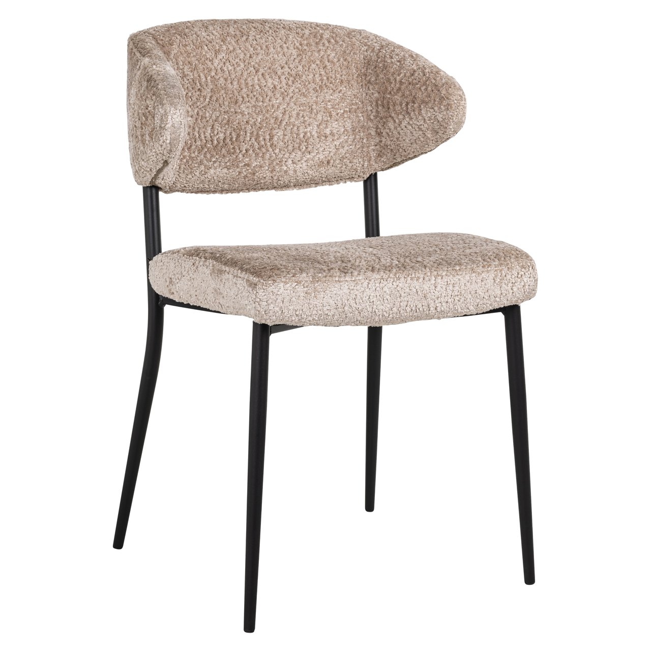 Esszimmerstuhl Bea sheep natural (Set of 2)