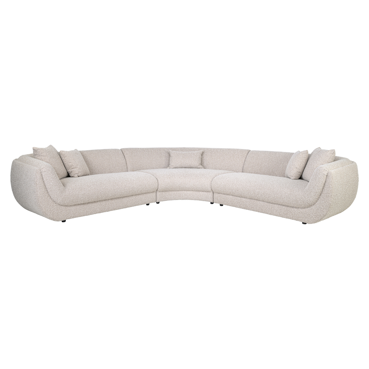 Sofa Gianelle natural chunky