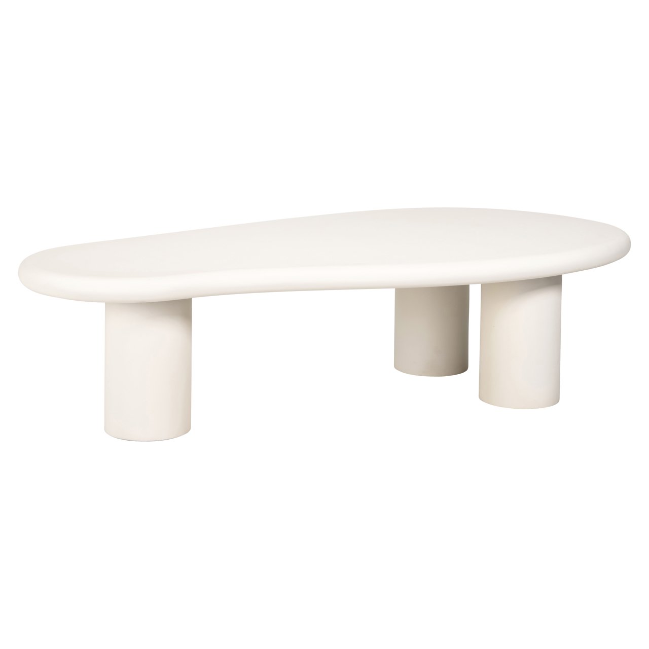 Couchtisch Bloomstone white 160x80