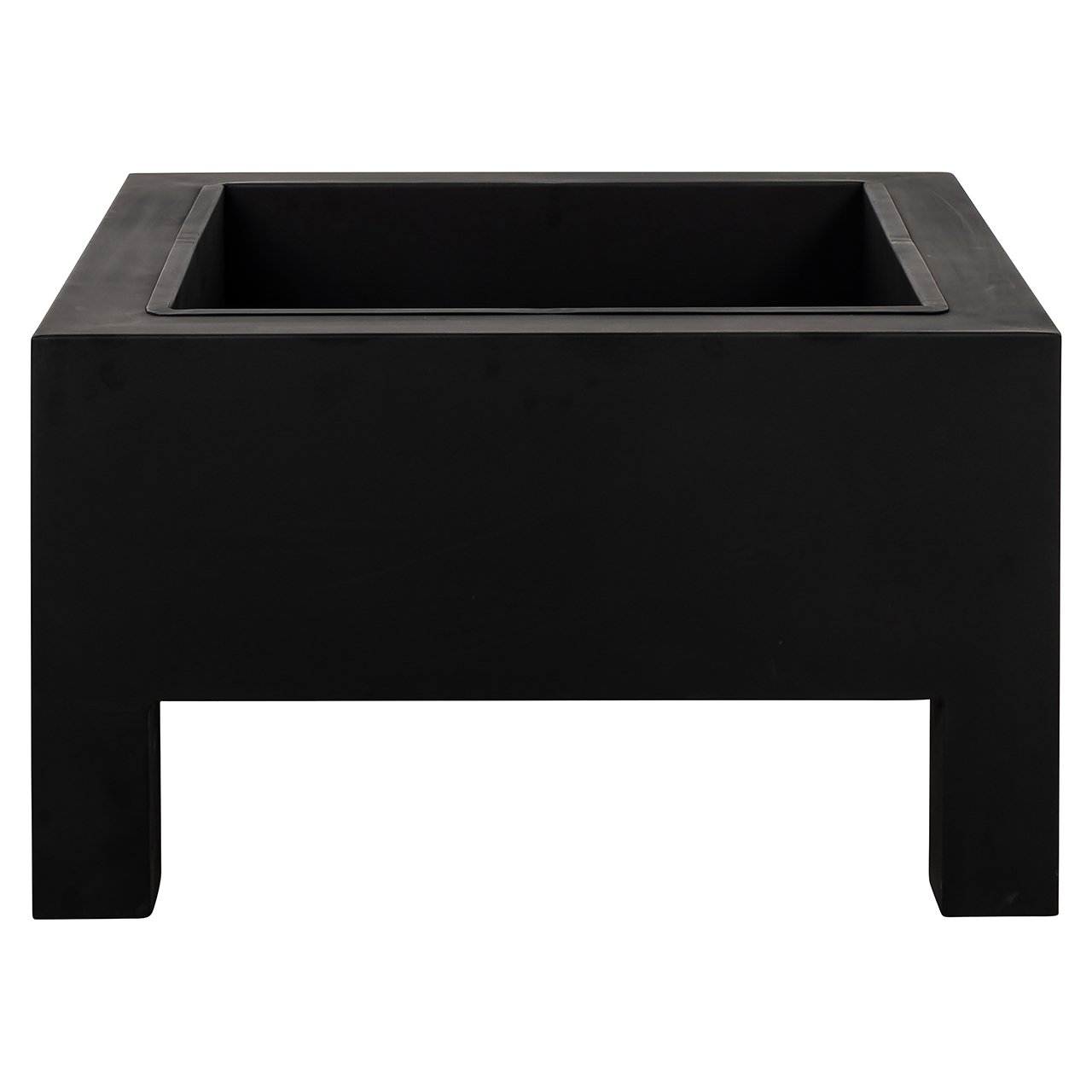 Feuerschale Nerium black