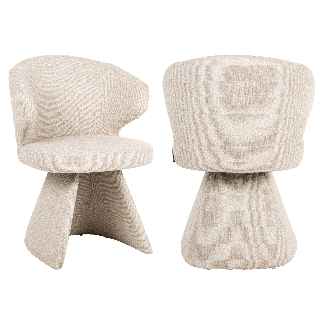 Esszimmerstuhl Zenith biscotti