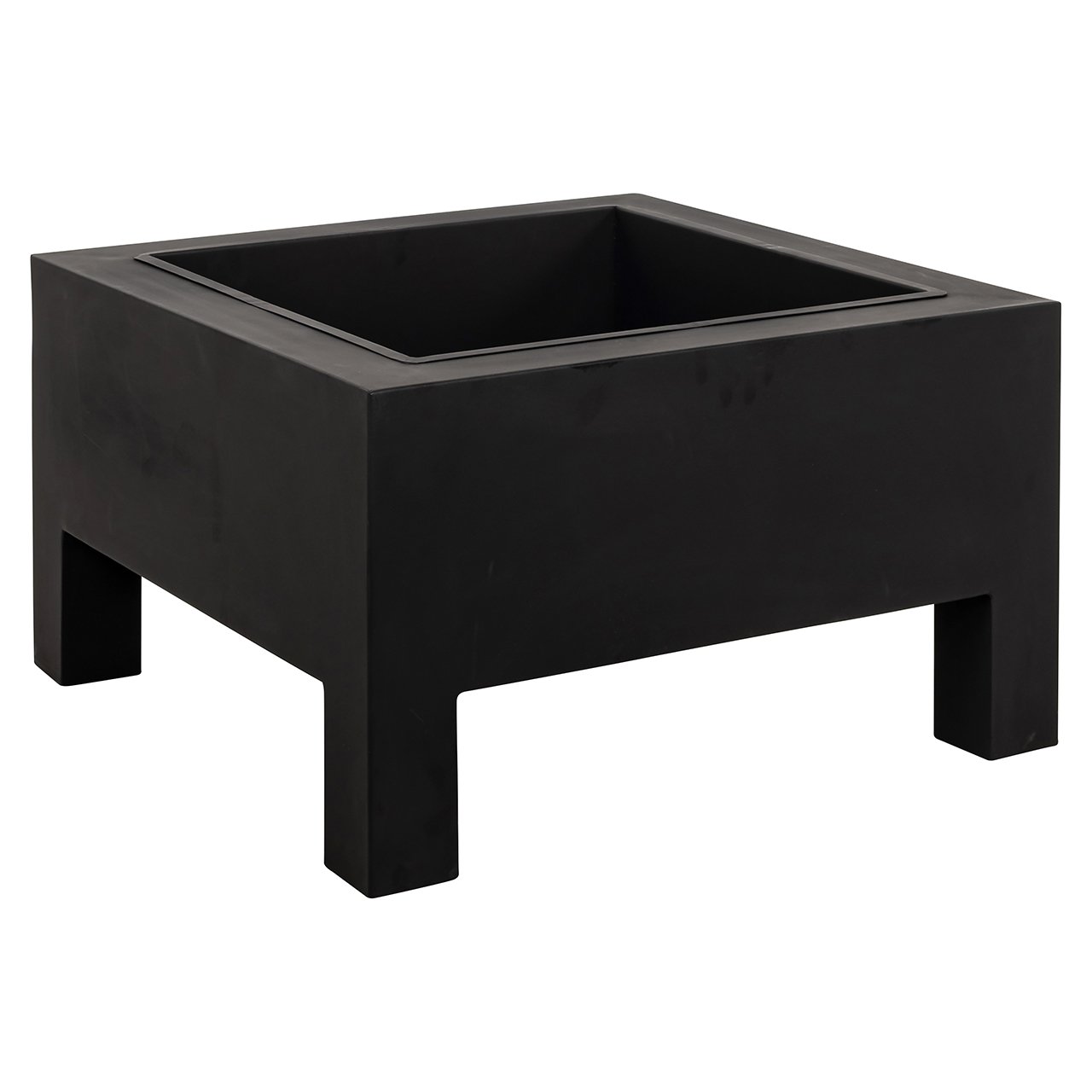 Feuerschale Nerium black