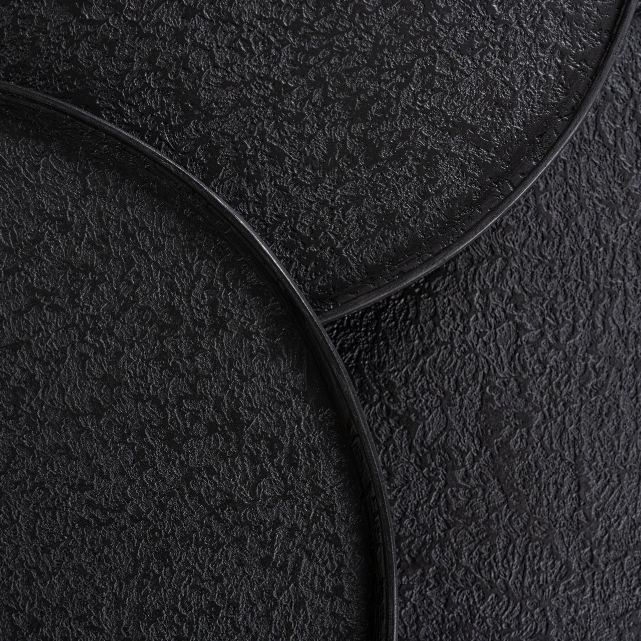Couchtisch Oxford black (Set of 3) Couchtisch Oxford black (Set of 3)