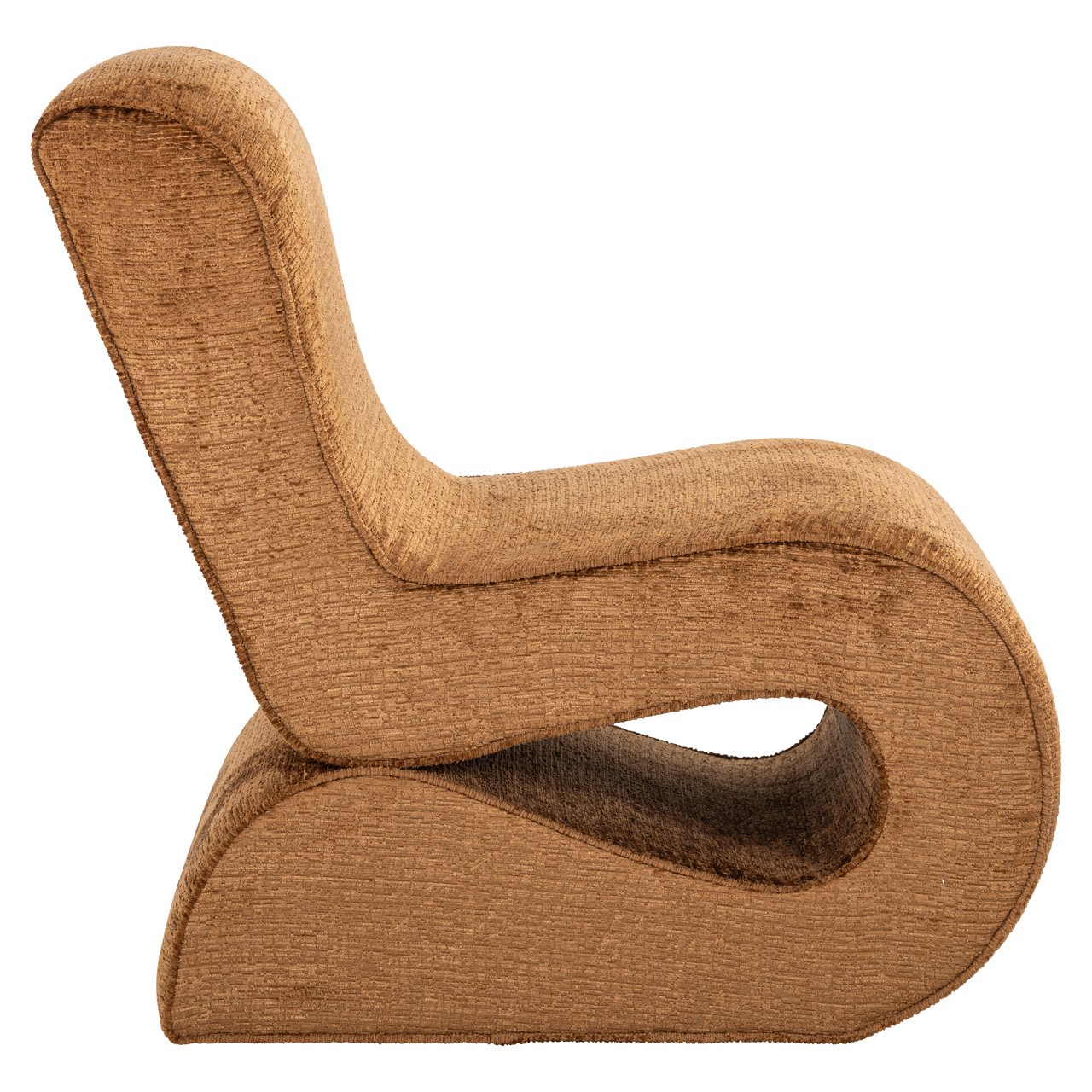 Lounge Stuhl Frankie cognac fusion Lounge Stuhl Frankie cognac fusion