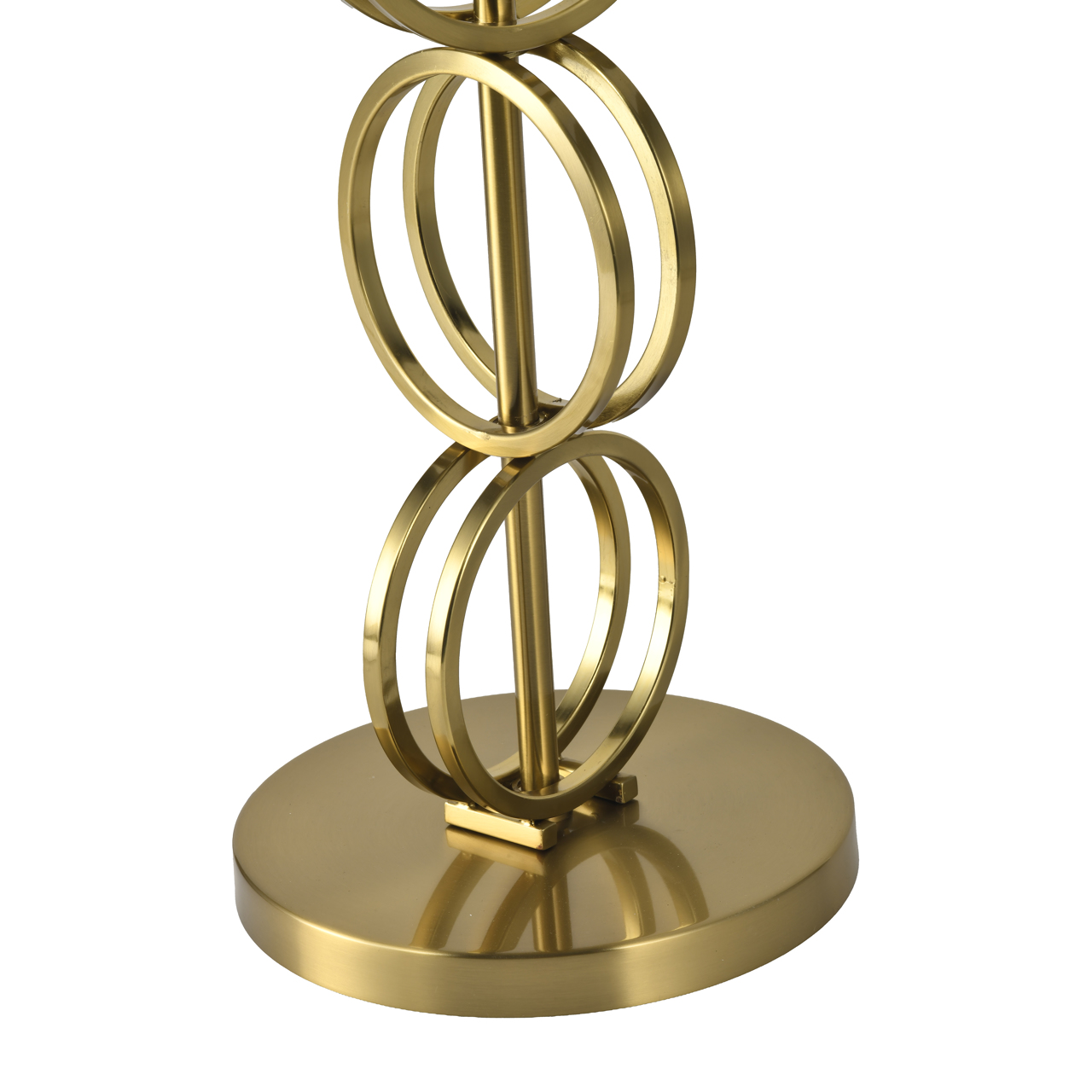 Stehlampe Blizz gold