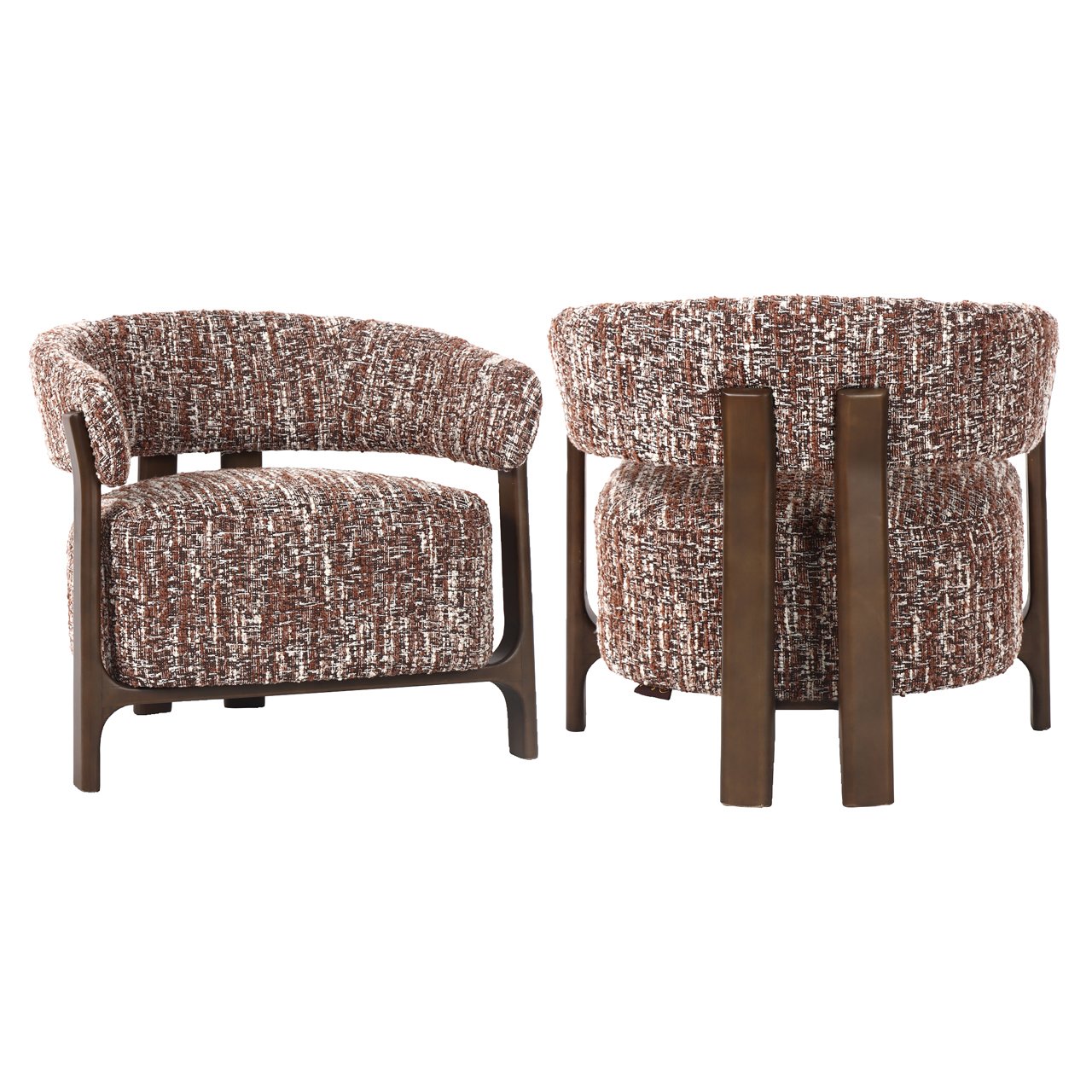 Lounge Stuhl Dalara hazel