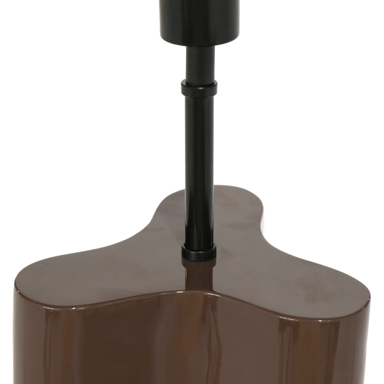 Stehlampe Aurelia Chestnut