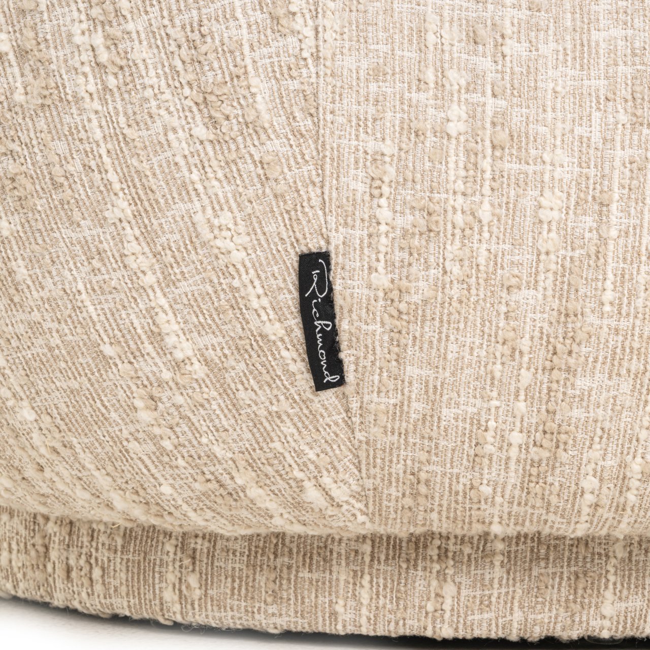 Lounge Stuhl Arlanda beige angora Lounge Stuhl Arlanda beige angora