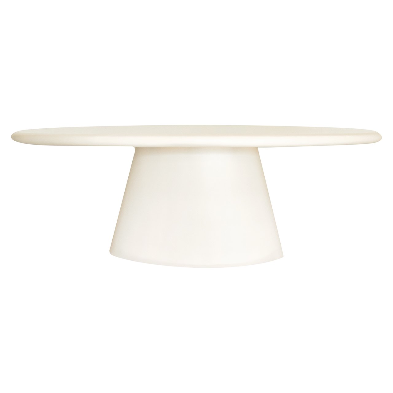 Esstisch Urban Bloom oval 220 indoor/outdoor (Sandstone) Esstisch Urban Bloom oval 220 indoor/outdoor (Sandstone)