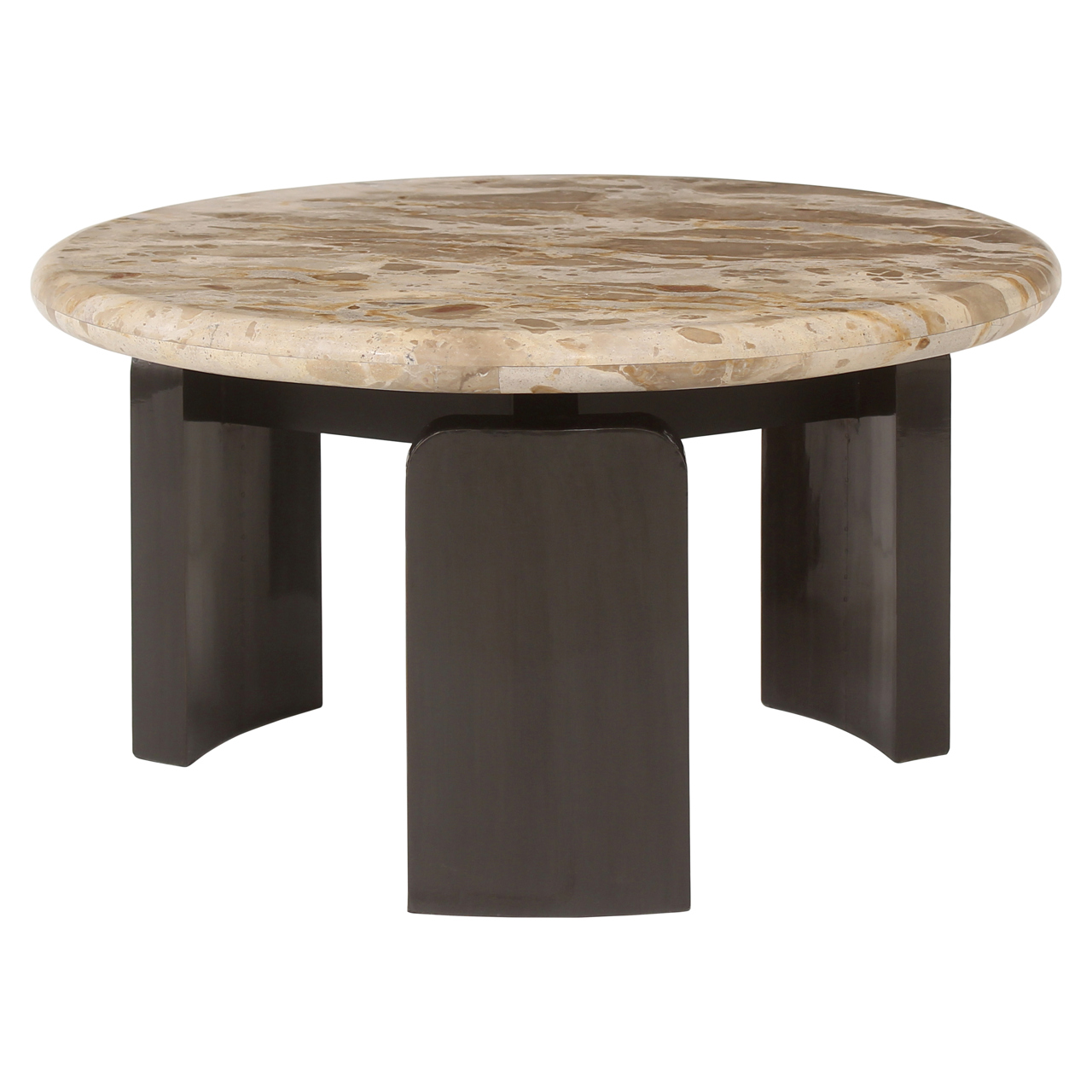 Couchtisch Bayonne bronze (Set of 2)