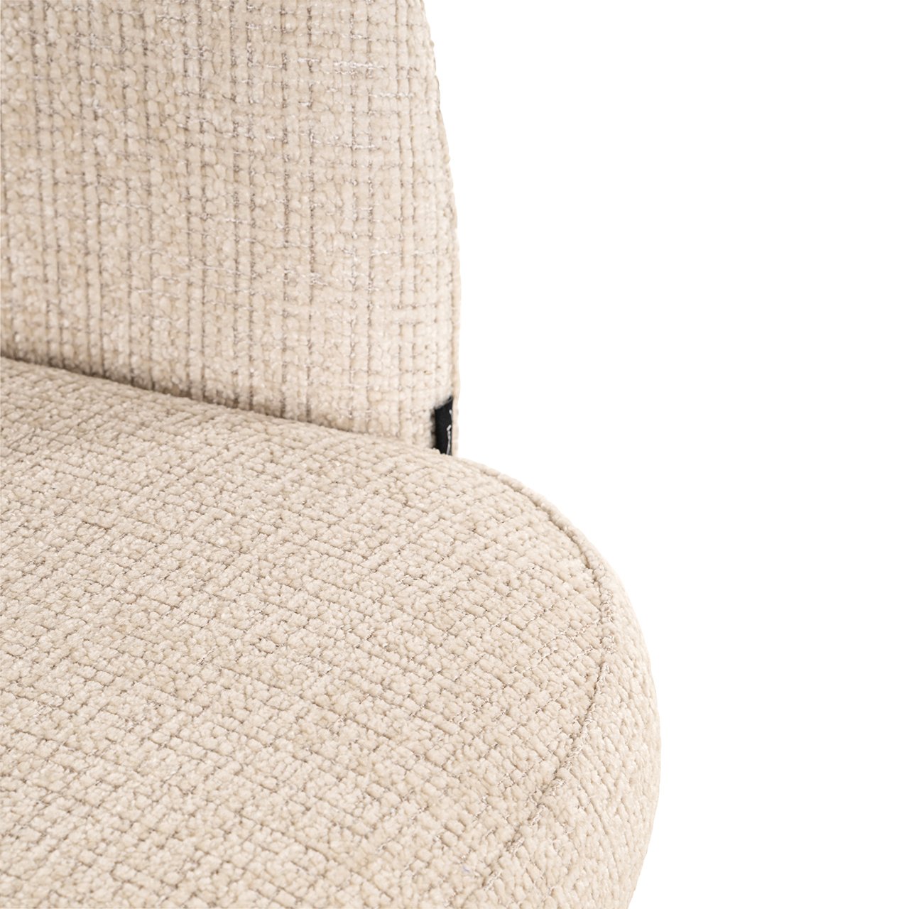 Barhocker Nikki niagara beige swivel fire retardant Barhocker Nikki niagara beige swivel fire retardant