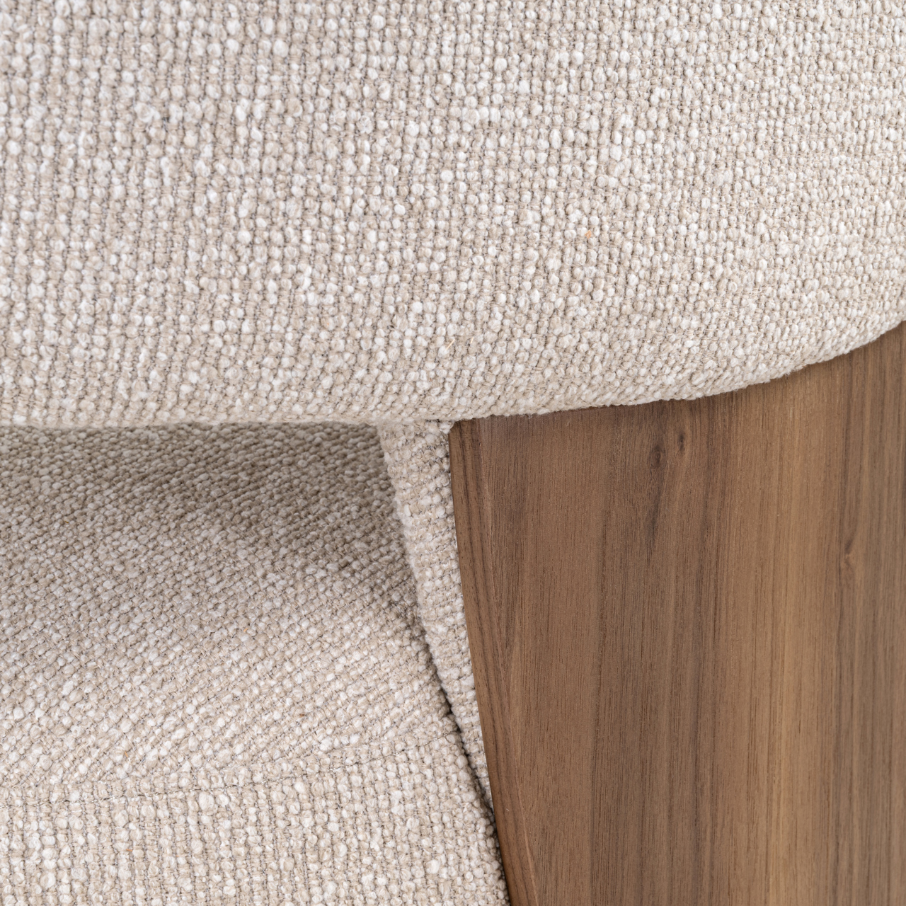 Esszimmerstuhl Pollux lodge desert walnut