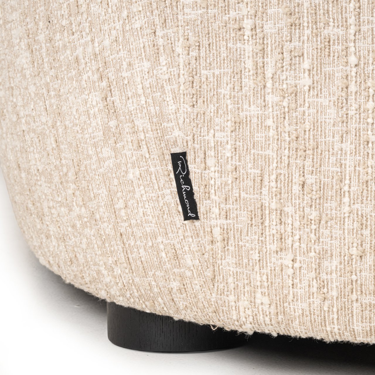 Sofa Pandora beige angora lounge right Sofa Pandora beige angora lounge right