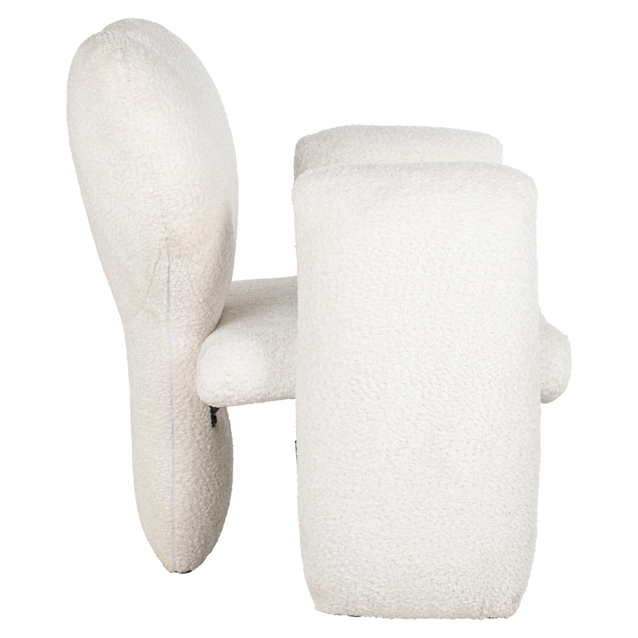 Esszimmerstuhl Didi sheep white