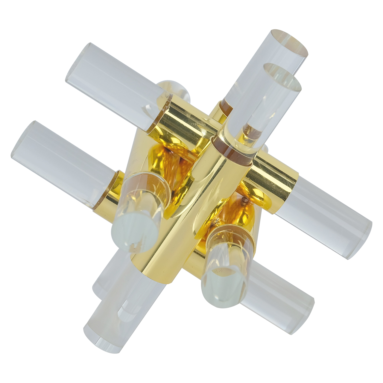 Dekoratives Objekt Raniya gold