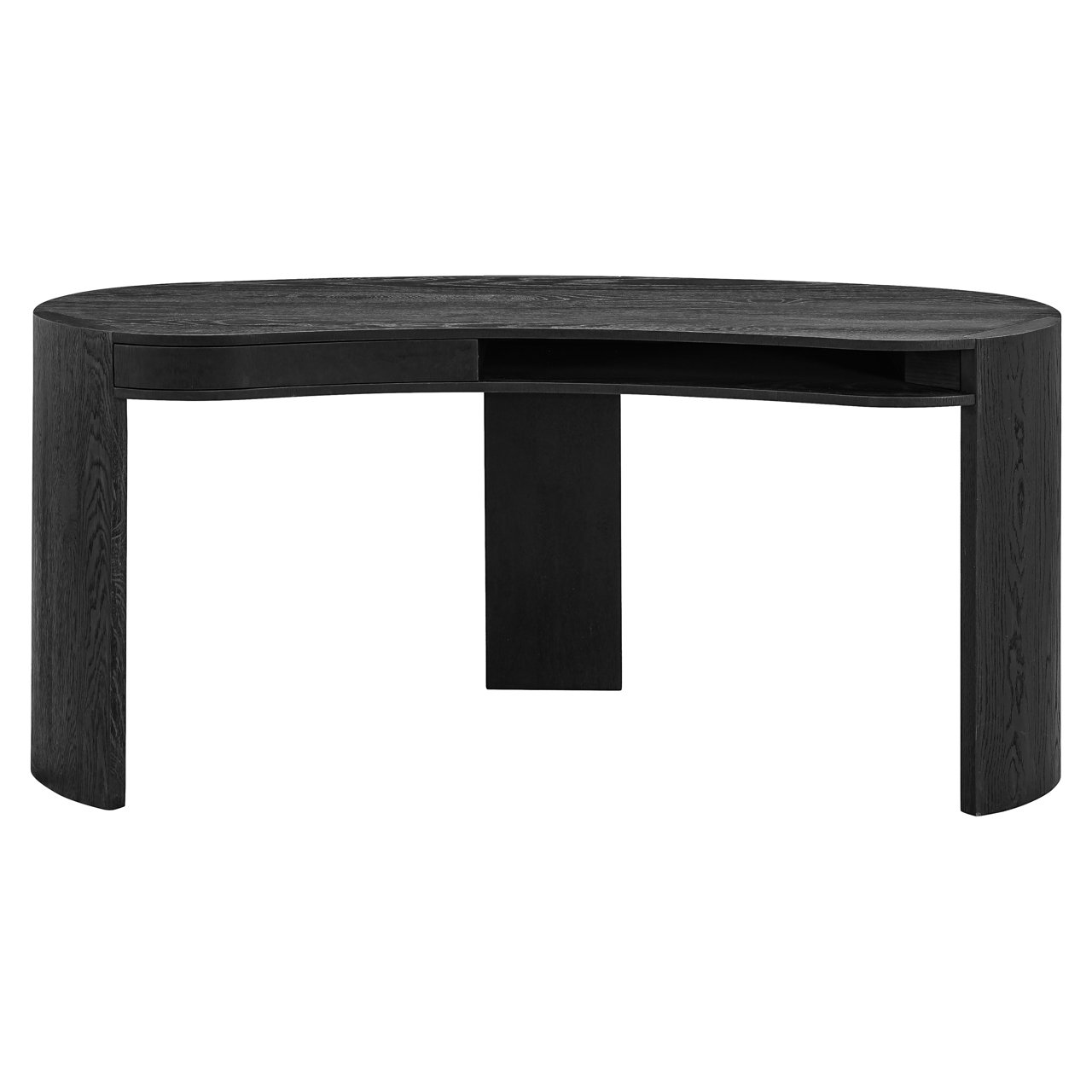 Schreibtisch Navarino dark coffee 