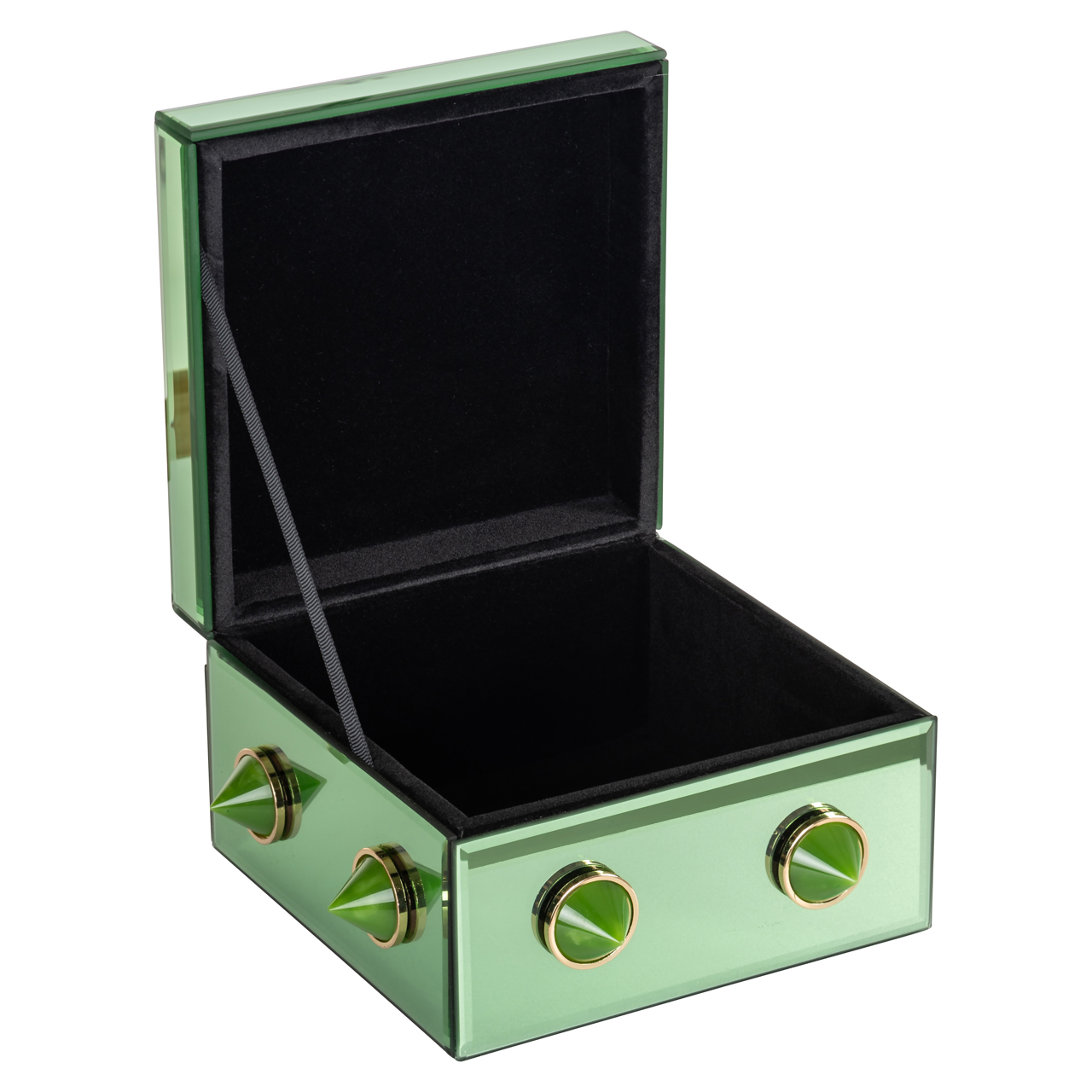 Aufbewahrungsbox Jelia green