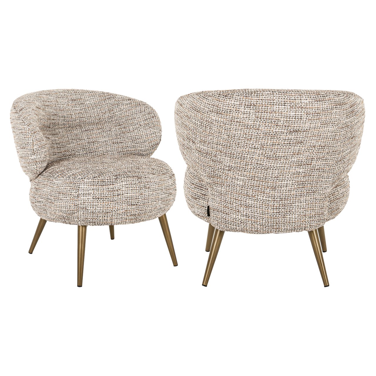 Lounge Stuhl Sabor trendy nature