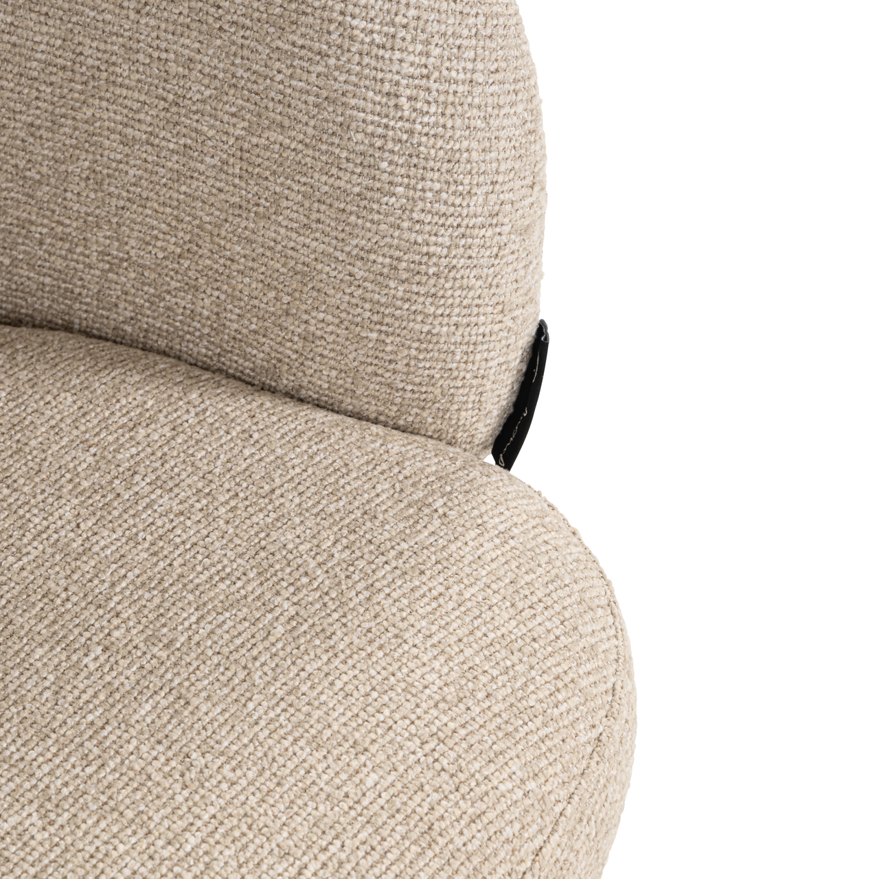 Esszimmerstuhl Olivia biscotti swivel