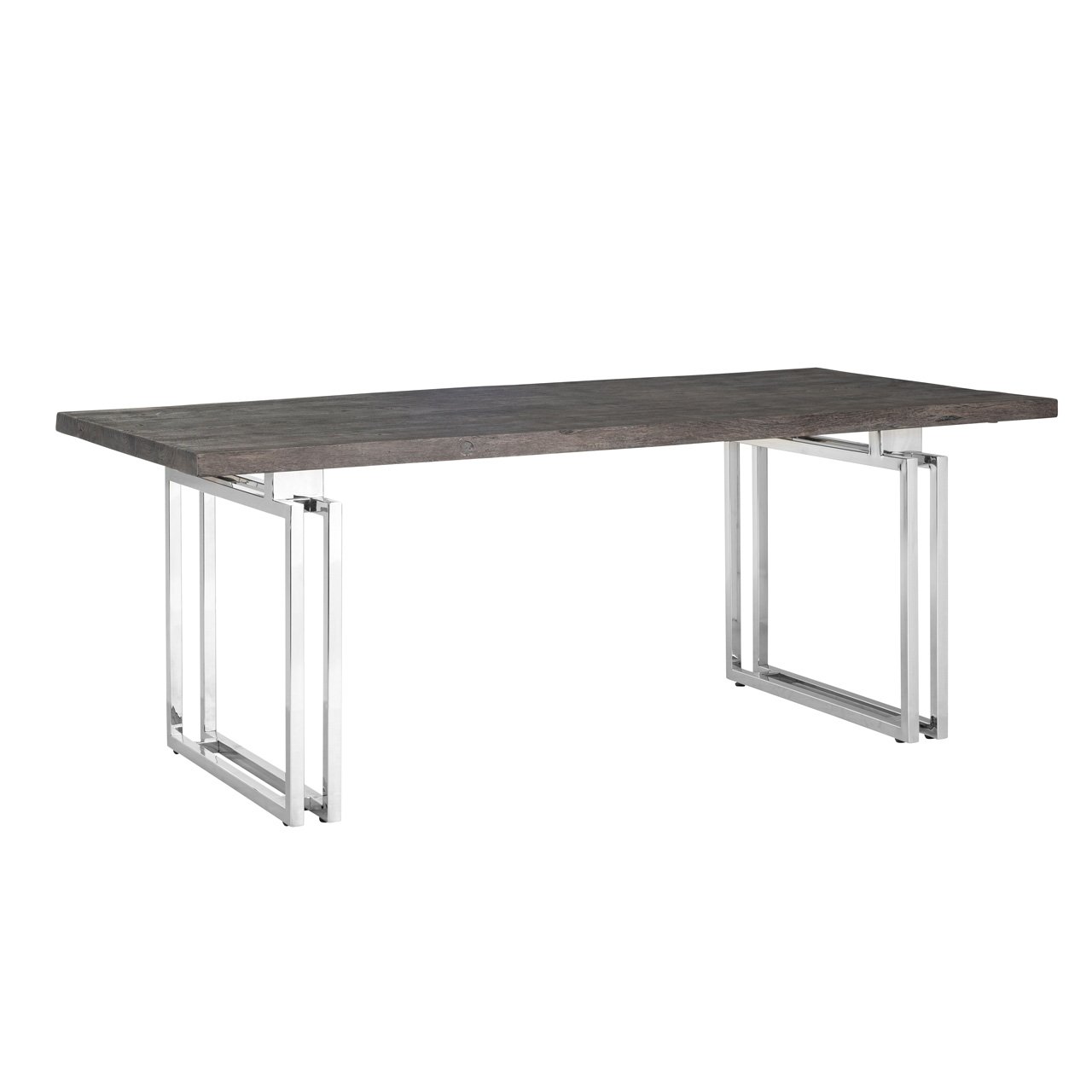 Esstisch Tuxedo 230 (Silver)