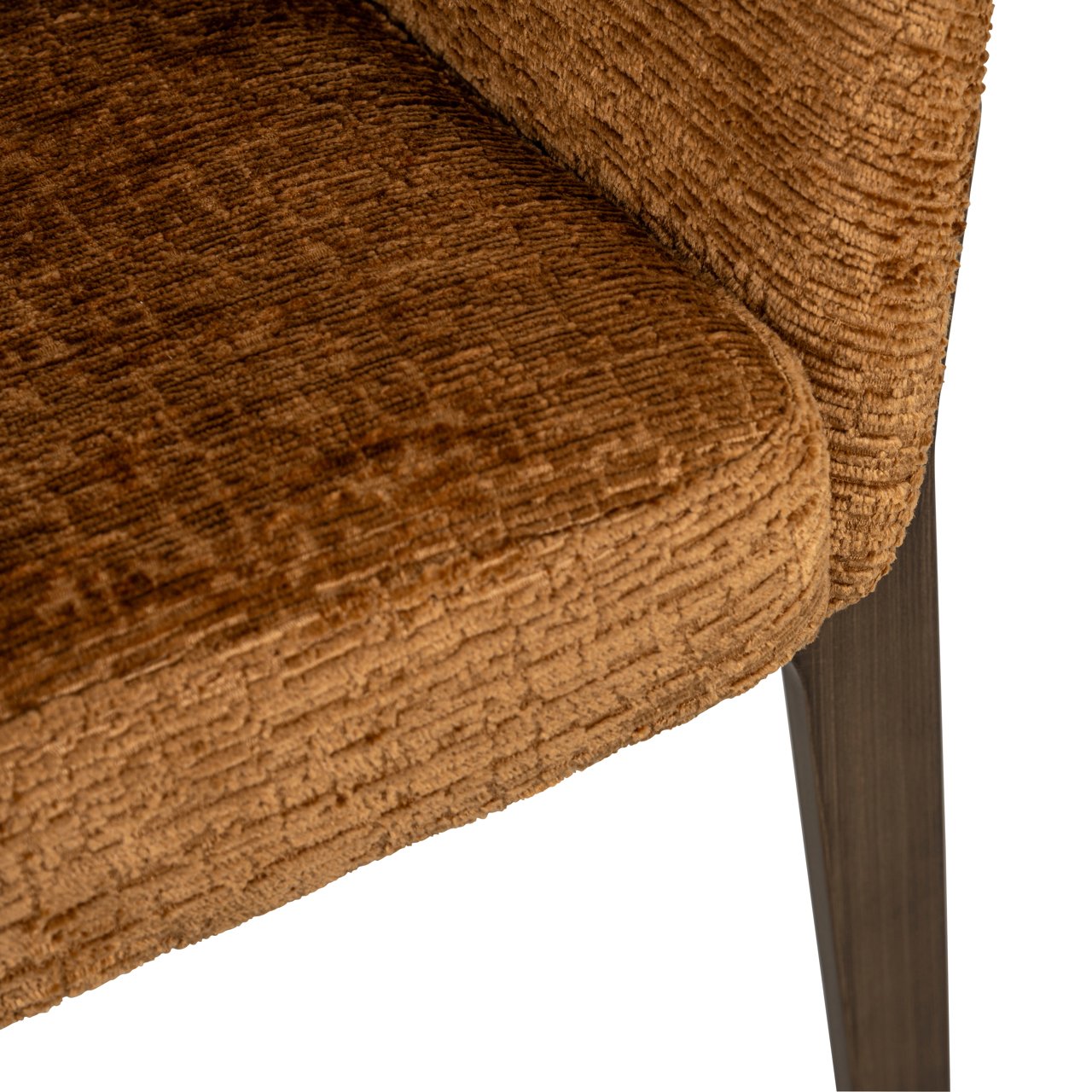 Esszimmerstuhl Kenzi cognac fusion