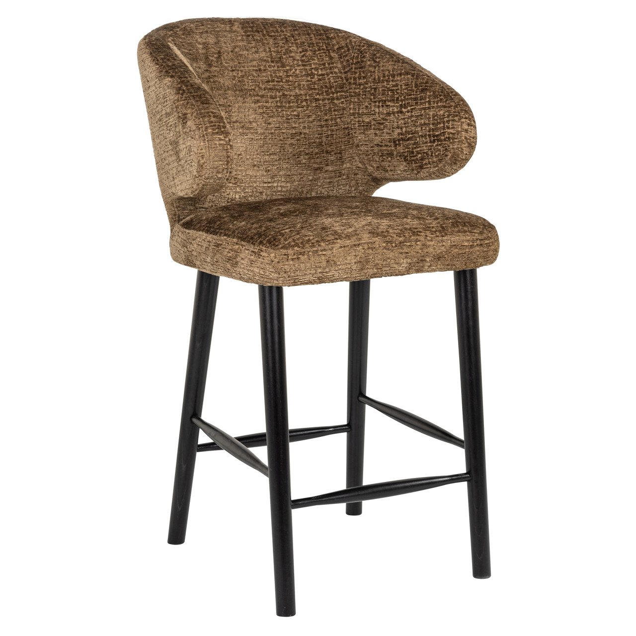 Thekenstuhl Indigo customized fire retardant Thekenstuhl Indigo customized fire retardant