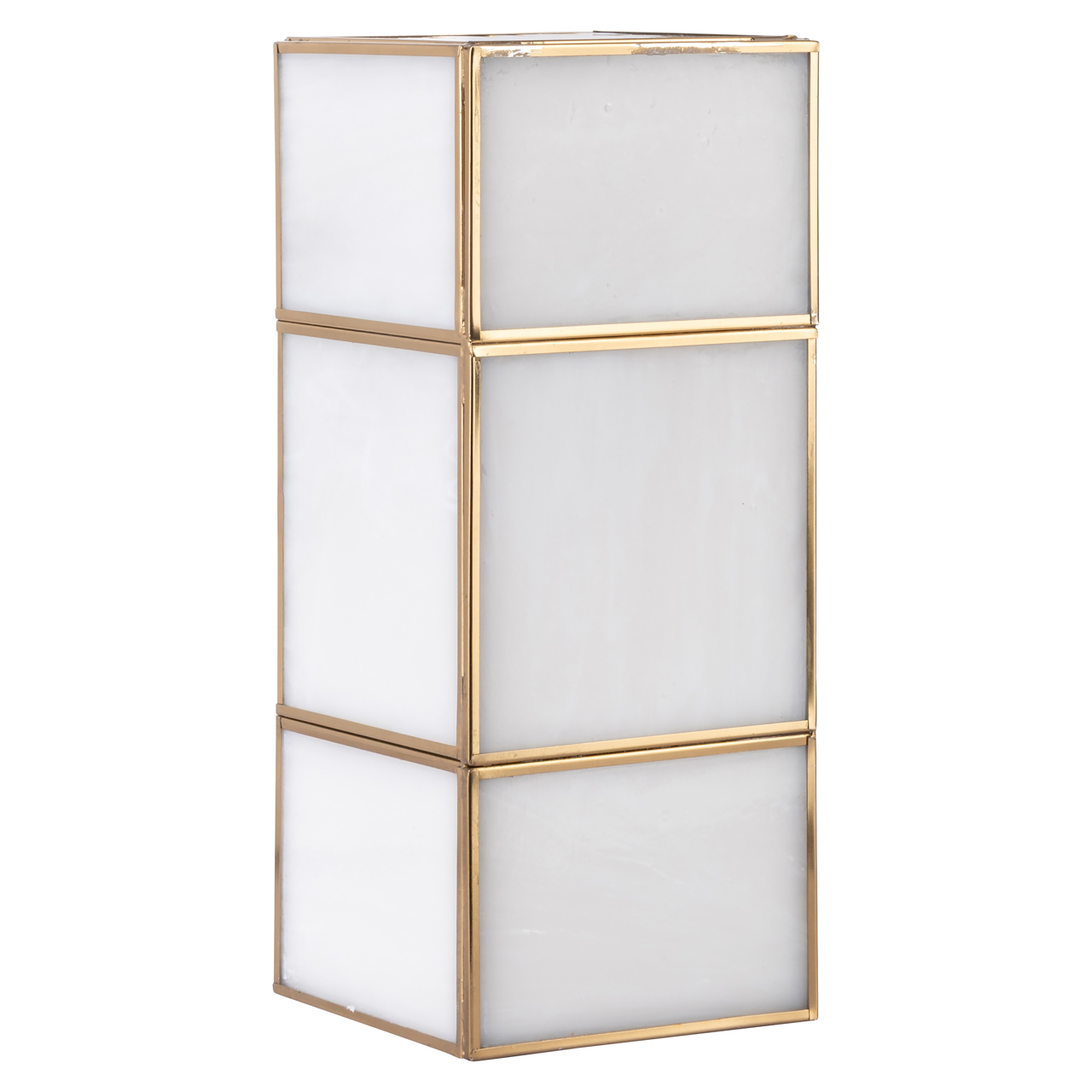 Wandlampe Sofia brass antique small