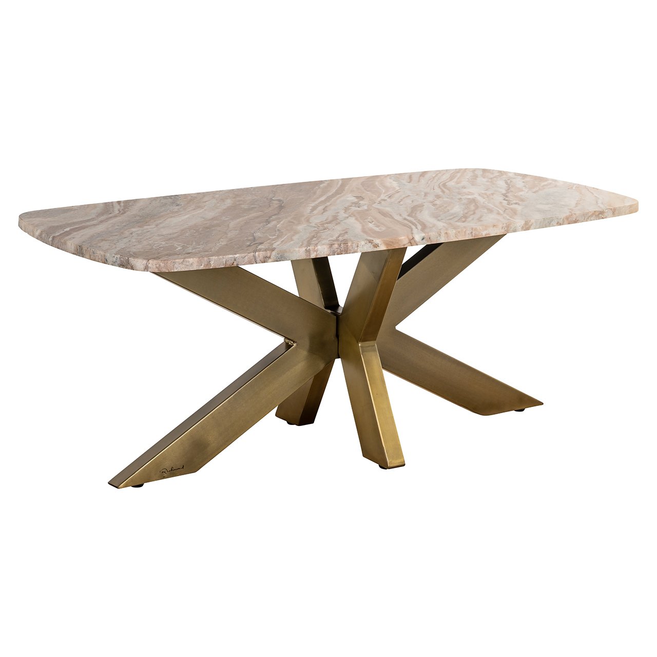 Couchtisch Bottega (White)