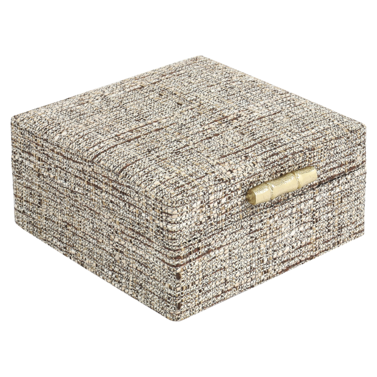 Aufbewahrungsbox Chalenny brown small