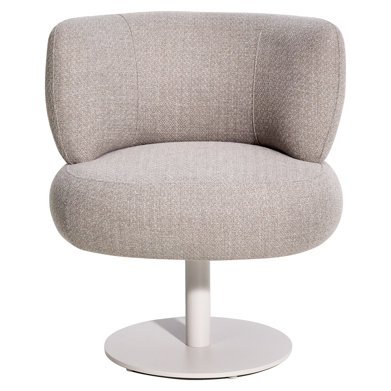 Outdoor Stuhl Mason greige alpine swivel